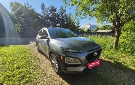 Hyundai Kona I, 2020 год, 1 750 000 рублей, 4 фотография