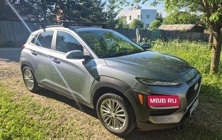 Hyundai Kona I, 2020 год, 1 750 000 рублей, 12 фотография