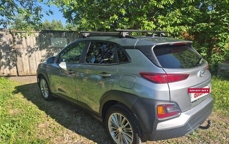 Hyundai Kona I, 2020 год, 1 750 000 рублей, 7 фотография