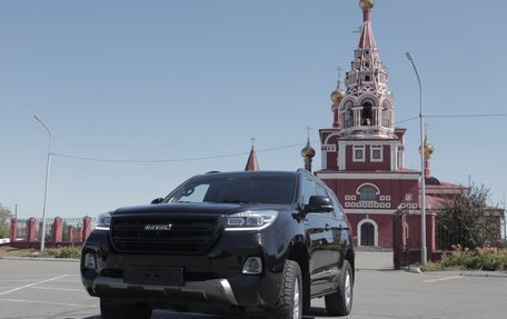 Haval H9 I рестайлинг, 2021 год, 3 860 000 рублей, 1 фотография