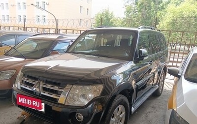 Mitsubishi Pajero IV, 2011 год, 1 394 932 рублей, 1 фотография