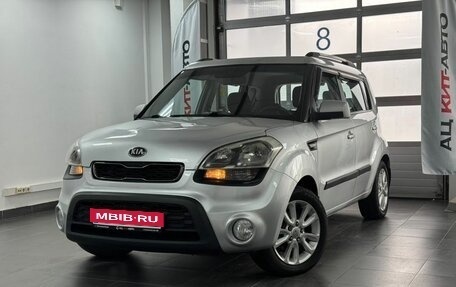 KIA Soul I рестайлинг, 2012 год, 950 000 рублей, 1 фотография
