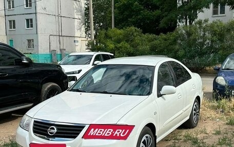 Nissan Almera Classic, 2007 год, 700 000 рублей, 1 фотография