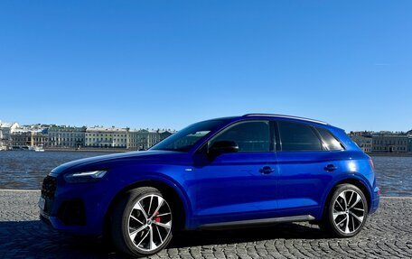Audi Q5, 2021 год, 5 350 000 рублей, 1 фотография
