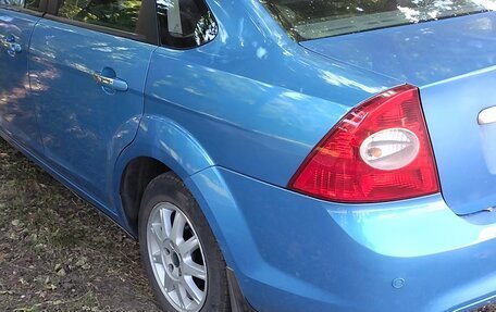 Ford Focus II рестайлинг, 2008 год, 497 000 рублей, 1 фотография