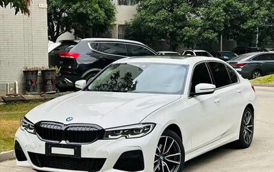 BMW 3 серия, 2022 год, 2 609 000 рублей, 1 фотография