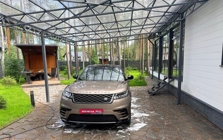 Land Rover Range Rover Velar I, 2018 год, 4 200 000 рублей, 1 фотография