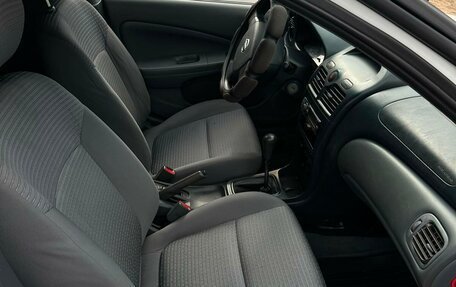 Nissan Almera Classic, 2007 год, 700 000 рублей, 5 фотография