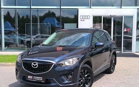 Mazda CX-5 II, 2014 год, 1 310 000 рублей, 1 фотография