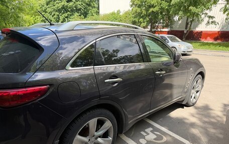 Infiniti FX II, 2012 год, 2 300 000 рублей, 1 фотография