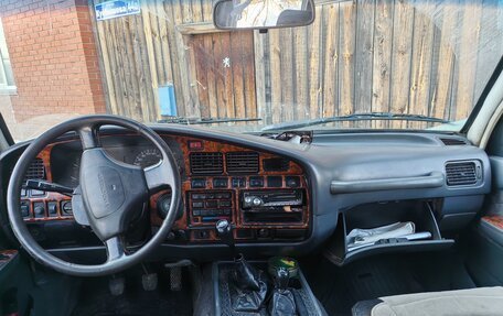 Toyota Land Cruiser 80 рестайлинг, 1994 год, 1 030 000 рублей, 3 фотография