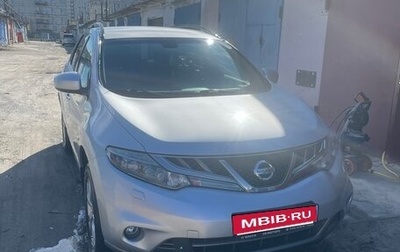 Nissan Murano, 2012 год, 1 690 000 рублей, 1 фотография