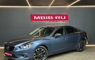 Mazda 6, 2013 год, 1 530 000 рублей, 1 фотография