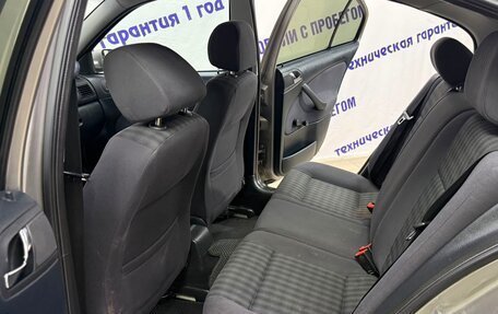 Skoda Octavia IV, 2007 год, 355 000 рублей, 10 фотография