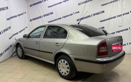 Skoda Octavia IV, 2007 год, 355 000 рублей, 4 фотография