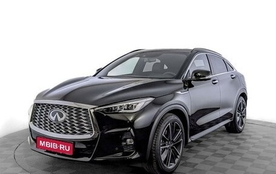 Infiniti QX55, 2025 год, 6 900 000 рублей, 1 фотография