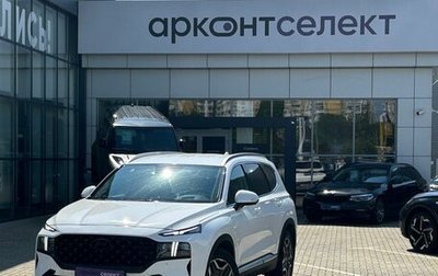 Hyundai Santa Fe IV, 2022 год, 3 950 000 рублей, 1 фотография