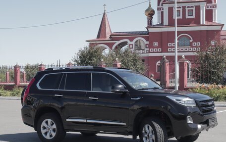Haval H9 I рестайлинг, 2021 год, 3 860 000 рублей, 4 фотография