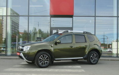 Renault Duster I рестайлинг, 2017 год, 1 660 000 рублей, 1 фотография