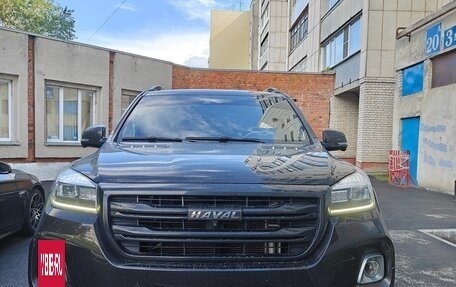 Haval H9 I рестайлинг, 2021 год, 3 860 000 рублей, 21 фотография