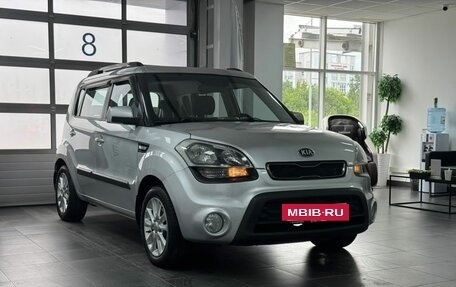 KIA Soul I рестайлинг, 2012 год, 950 000 рублей, 3 фотография