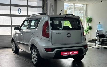 KIA Soul I рестайлинг, 2012 год, 950 000 рублей, 6 фотография