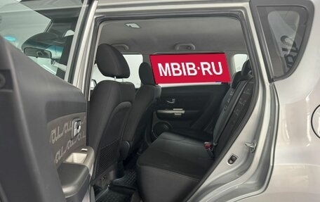 KIA Soul I рестайлинг, 2012 год, 950 000 рублей, 15 фотография