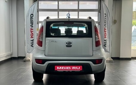 KIA Soul I рестайлинг, 2012 год, 950 000 рублей, 5 фотография