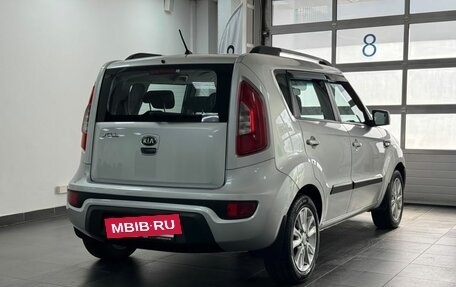 KIA Soul I рестайлинг, 2012 год, 950 000 рублей, 4 фотография