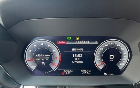 Audi A3, 2022 год, 2 114 000 рублей, 10 фотография