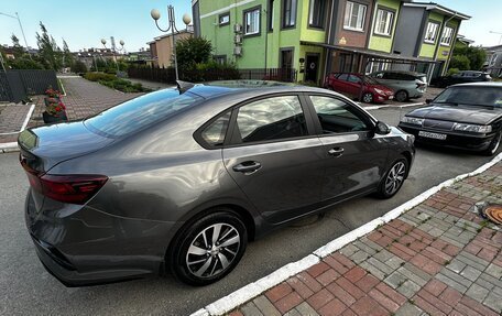 KIA Cerato IV, 2021 год, 2 230 000 рублей, 4 фотография