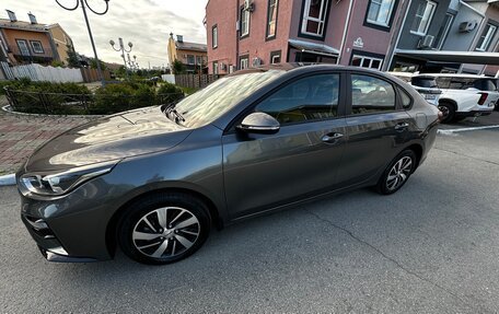 KIA Cerato IV, 2021 год, 2 230 000 рублей, 3 фотография
