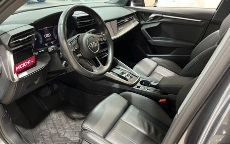 Audi A3, 2022 год, 2 114 000 рублей, 7 фотография
