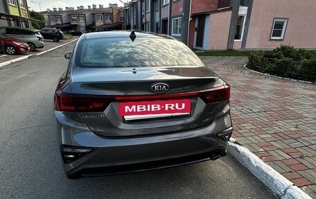 KIA Cerato IV, 2021 год, 2 230 000 рублей, 5 фотография