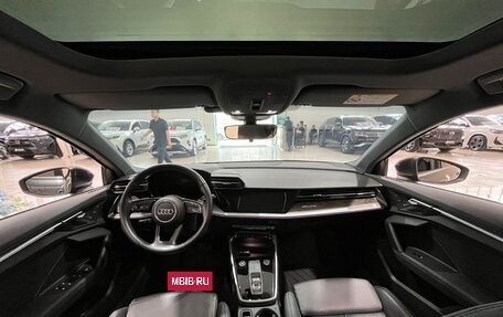 Audi A3, 2022 год, 2 114 000 рублей, 8 фотография