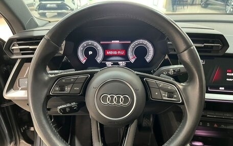 Audi A3, 2022 год, 2 114 000 рублей, 6 фотография