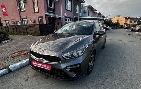 KIA Cerato IV, 2021 год, 2 230 000 рублей, 2 фотография