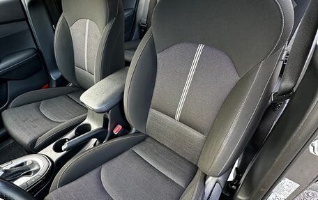 KIA Cerato IV, 2021 год, 2 230 000 рублей, 9 фотография