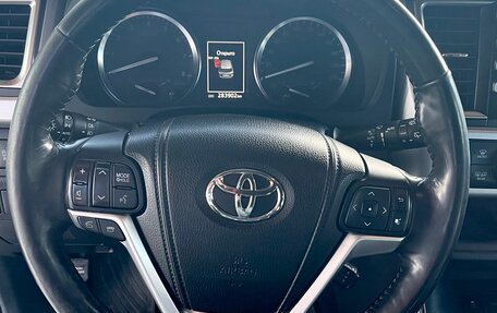 Toyota Highlander III, 2014 год, 2 990 000 рублей, 14 фотография
