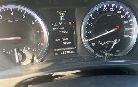 Toyota Highlander III, 2014 год, 2 990 000 рублей, 13 фотография