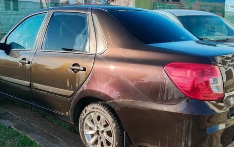 Datsun on-DO I рестайлинг, 2017 год, 539 000 рублей, 5 фотография