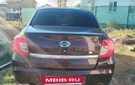 Datsun on-DO I рестайлинг, 2017 год, 539 000 рублей, 4 фотография