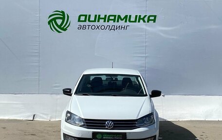 Volkswagen Polo VI (EU Market), 2019 год, 1 365 000 рублей, 2 фотография