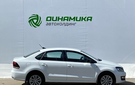 Volkswagen Polo VI (EU Market), 2019 год, 1 365 000 рублей, 4 фотография