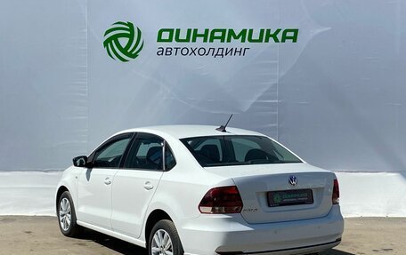 Volkswagen Polo VI (EU Market), 2019 год, 1 365 000 рублей, 7 фотография