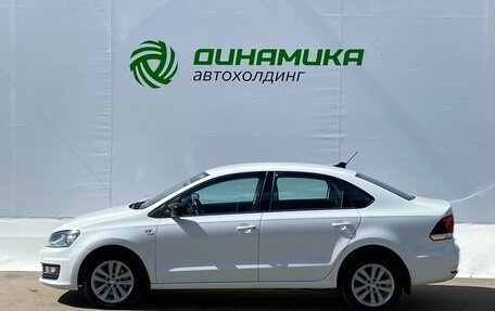 Volkswagen Polo VI (EU Market), 2019 год, 1 365 000 рублей, 8 фотография