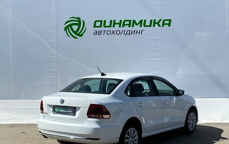 Volkswagen Polo VI (EU Market), 2019 год, 1 365 000 рублей, 5 фотография