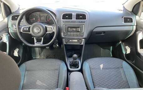 Volkswagen Polo VI (EU Market), 2019 год, 1 365 000 рублей, 12 фотография