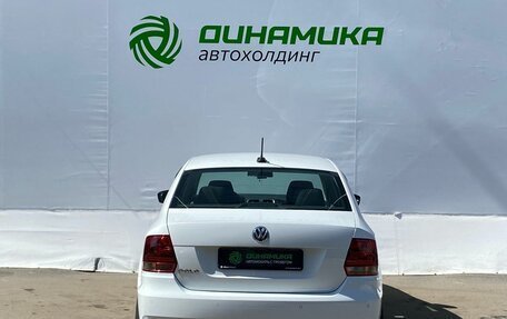 Volkswagen Polo VI (EU Market), 2019 год, 1 365 000 рублей, 6 фотография
