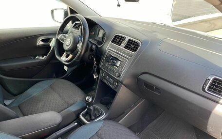 Volkswagen Polo VI (EU Market), 2019 год, 1 365 000 рублей, 10 фотография